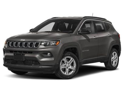Certified 2023 Jeep Compass Limited w/ Elite Group