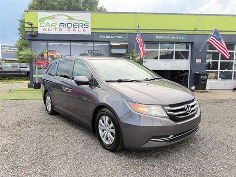 Used 2016 Honda Odyssey EX-L image 3