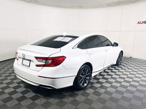 Used 2022 Honda Accord EX-L image 3