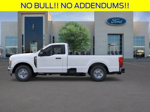 New 2026 Ford F250 XL w/ XL Chrome Package RWD image 3