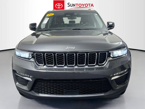 Used 2022 Jeep Grand Cherokee Limited RWD image 10