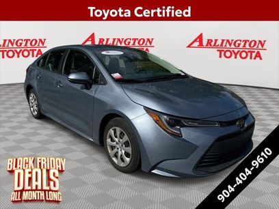 Certified 2023 Toyota Corolla LE