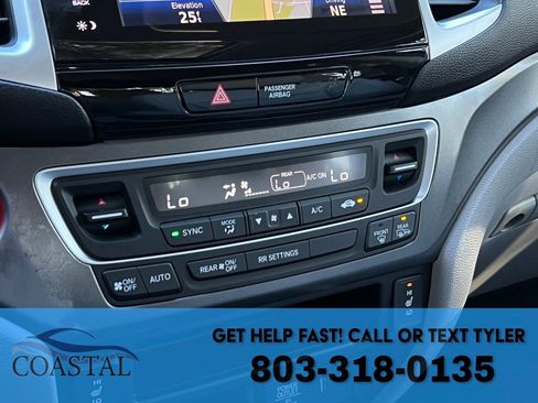 Used 2019 Honda Ridgeline RTL-T image 41