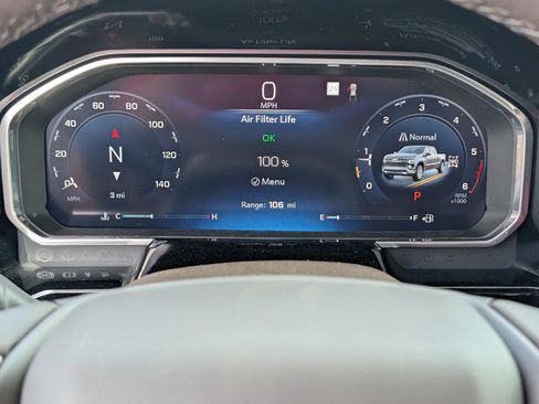 New 2026 Chevrolet Silverado 1500 LTZ image 22