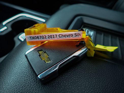 Used 2017 Chevrolet Silverado 3500 High Country w/ Duramax Plus Package image 23