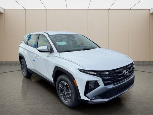 New 2026 Hyundai Tucson Blue SE AWD/4WD image 9