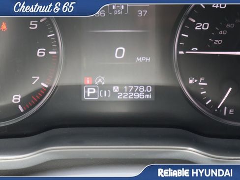 Used 2024 Subaru Crosstrek 2.5i Limited w/ Crosstrek Mirror Package AWD/4WD image 31