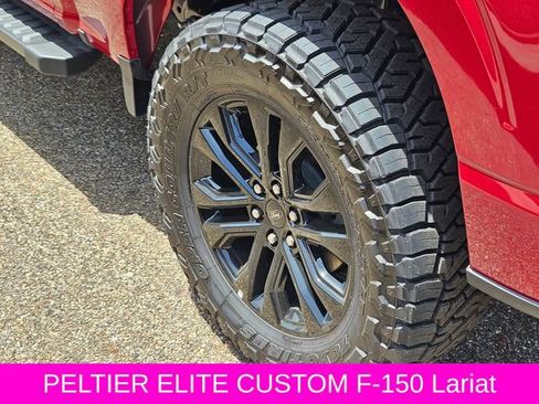 New 2026 Ford F150 Lariat w/ Equipment Group 501A Mid AWD/4WD image 5