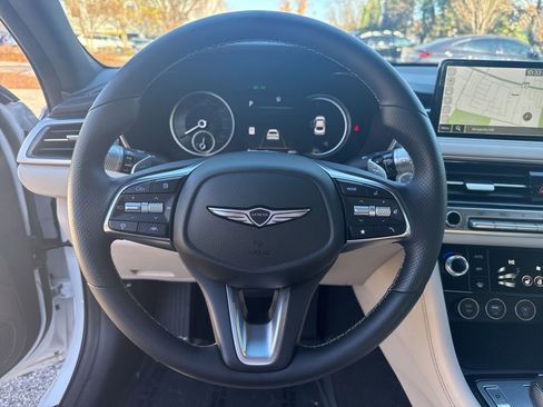 New 2025 Genesis G70 2.5T image 15
