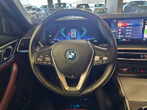 Certified 2023 BMW i4 eDrive40 RWD image 11