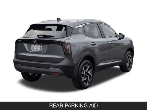 Used 2026 Nissan Kicks SV image 8