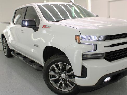 Used 2020 Chevrolet Silverado 1500 RST AWD/4WD image 14