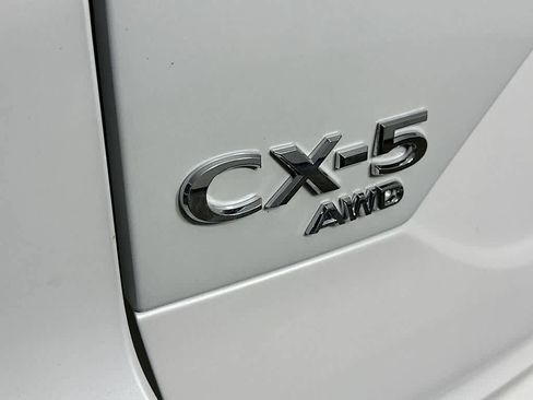 Used 2023 MAZDA CX-5 AWD 2.5 Turbo image 7