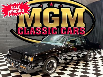 Used 1987 Buick Regal Coupe