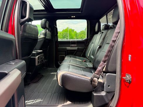Used 2017 Ford F150 Raptor w/ Equipment Group 802A Luxury AWD/4WD image 35