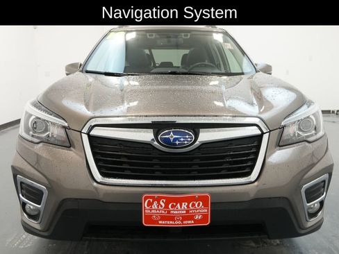 Used 2019 Subaru Forester Limited w/ Popular Package #3 image 2