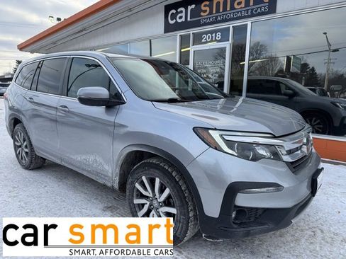 Used 2019 Honda Pilot EX-L image 1