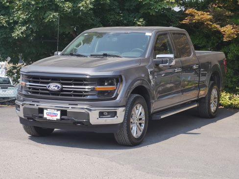 Certified 2024 Ford F150 XLT w/ Equipment Group 302A MID AWD/4WD image 2