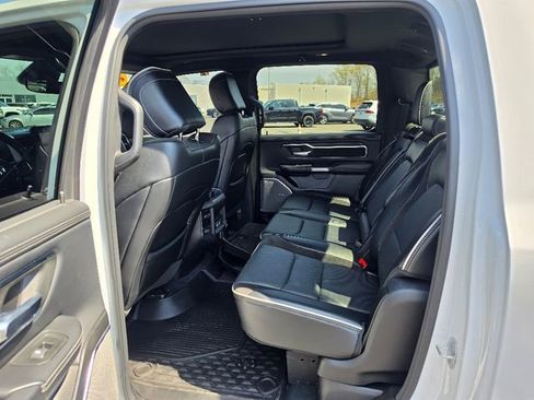 Used 2025 RAM 1500 Laramie w/ Night Edition image 22