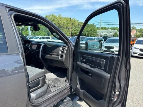 Used 2022 RAM 1500 Warlock w/ Electronics Group AWD/4WD image 13