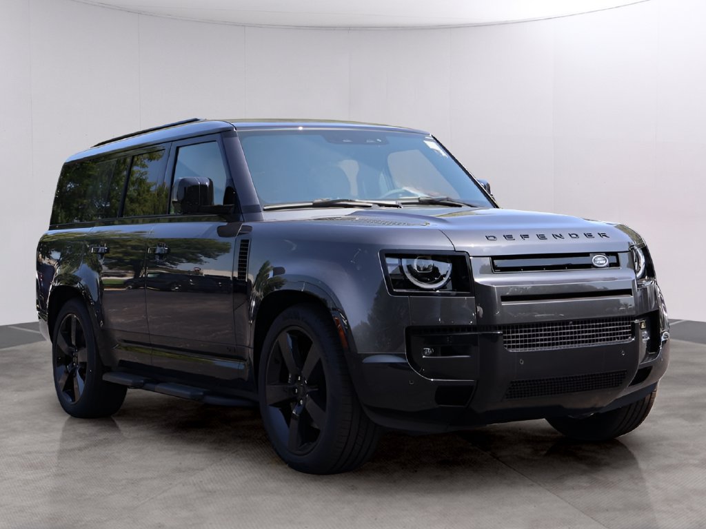 New 2026 Land Rover Defender 130 V8 AWD/4WD image 3
