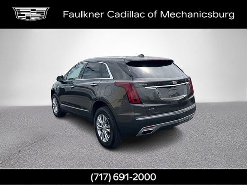 Used 2020 Cadillac XT5 Premium Luxury AWD/4WD image 7