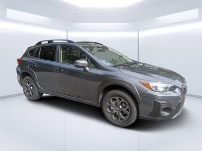 Certified 2023 Subaru Crosstrek 2.5i Sport