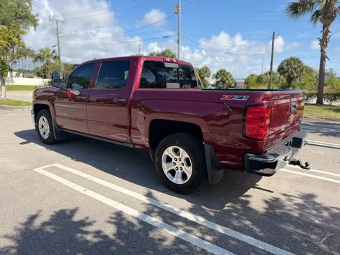 Used 2014 Chevrolet Silverado 1500 LT w/ LT Plus Package AWD/4WD image 14