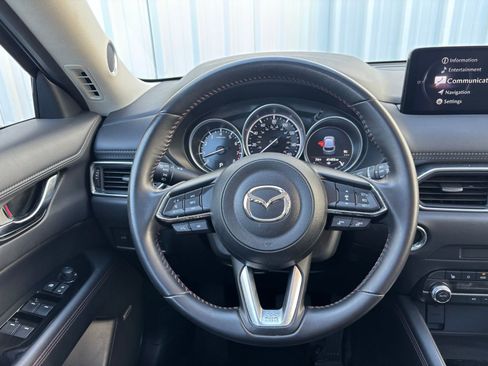 Certified 2024 MAZDA CX-5 Carbon Edition image 24