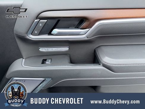 Used 2025 GMC Sierra 1500 Denali w/ Denali Reserve Package AWD/4WD image 33