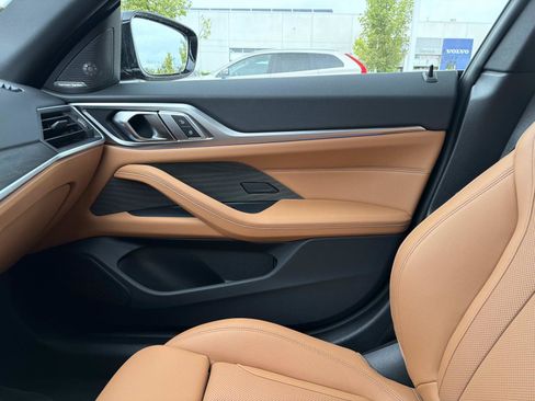 Certified 2024 BMW i4 eDrive35 w/ Premium Package RWD image 22