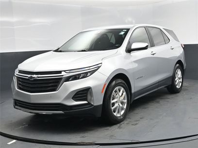 Used 2022 Chevrolet Equinox LT