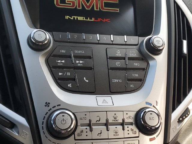 Used 2017 GMC Terrain SLE w/ Chrome Edition FWD image 26