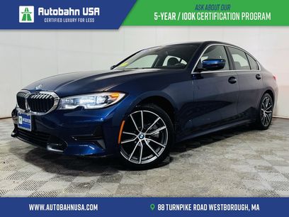 Used 2020 BMW 330i xDrive Sedan w/ Convenience Package