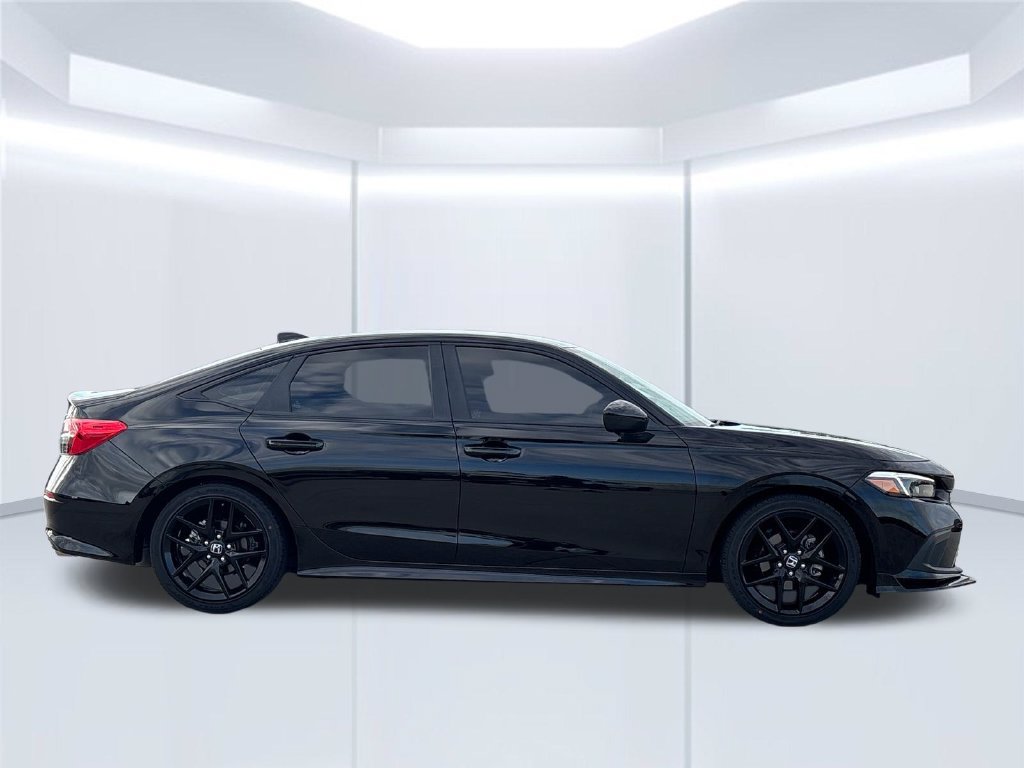 Used 2024 Honda Civic Sport image 8