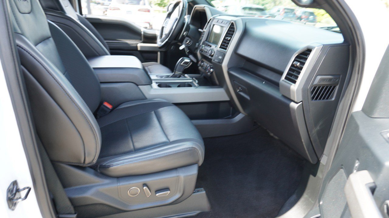 Used 2019 Ford F150 Raptor w/ Equipment Group 801A Mid AWD/4WD image 15