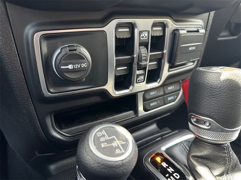 New 2025 Jeep Wrangler Sahara image 22