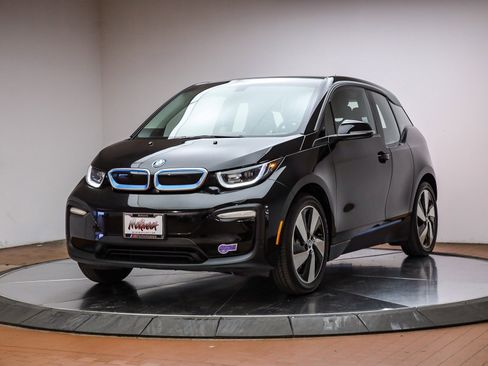 Used 2018 BMW i3 w/ Range Extender image 1