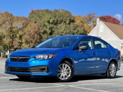 Used 2020 Subaru Impreza 2.0i