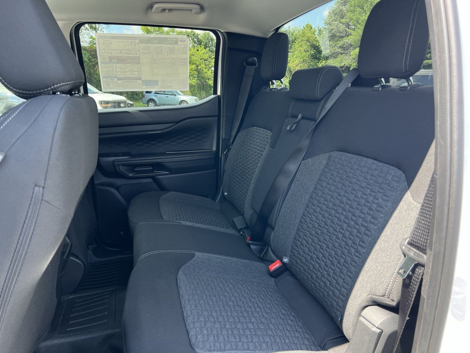 New 2026 Ford Ranger XL AWD/4WD image 23