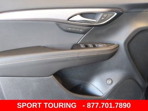 New 2026 Buick Envision Sport Touring AWD/4WD image 12