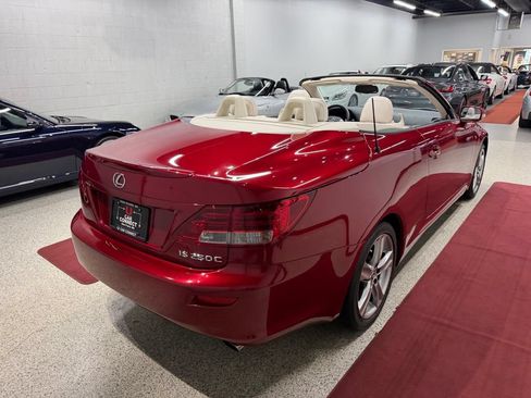 Used 2013 Lexus IS 250C RWD image 15