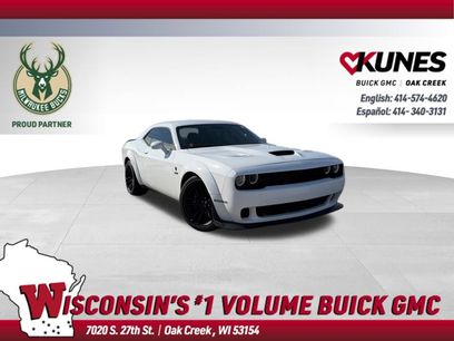 Used 2021 Dodge Challenger R/T Scat Pack