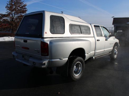 Used 2004 Dodge Ram 3500 Truck SLT w/ Sport Appearance Group image 5