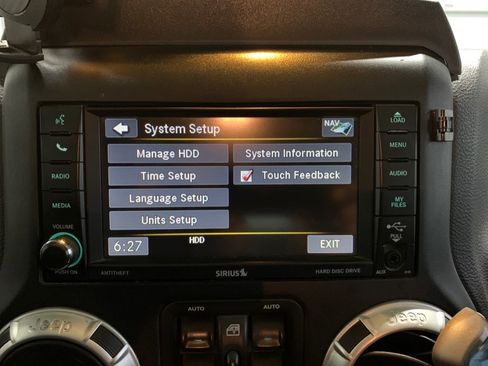 Used 2017 Jeep Wrangler Unlimited Sahara w/ Dual Top Group image 24