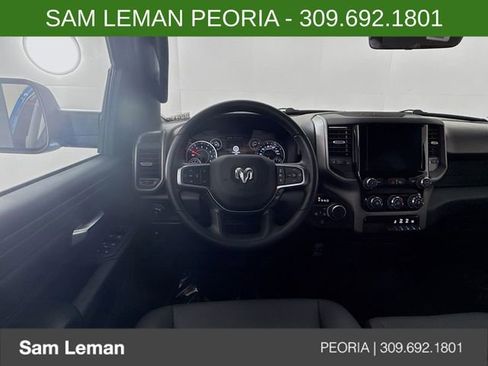 New 2026 RAM 1500 Tradesman AWD/4WD image 11