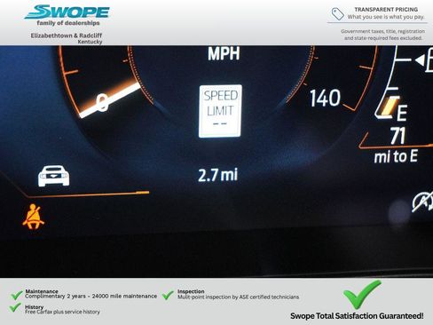 New 2025 Ford Mustang Premium RWD image 24