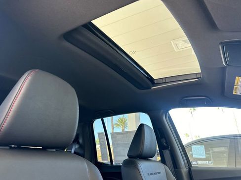 New 2026 Honda Ridgeline Black Edition image 18