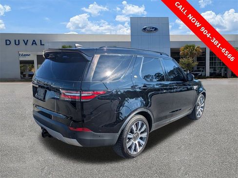 Used 2019 Land Rover Discovery HSE image 21