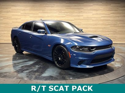 Used 2020 Dodge Charger Scat Pack